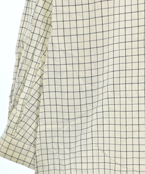 THE RERACS（ザリラクス）カジュアルシャツ 白 サイズ:38(M位) レディース/2200618521081