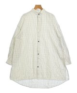 THE RERACS（ザリラクス）カジュアルシャツ 白 サイズ:38(M位) レディース/2200618521081