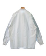 THE RERACS（ザリラクス）カジュアルシャツ 青 サイズ:36(S位) レディース/2200607115062