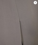 THE RERACS（ザリラクス）ロング・マキシ丈スカート グレー サイズ:36(S位) レディース/2200610804076