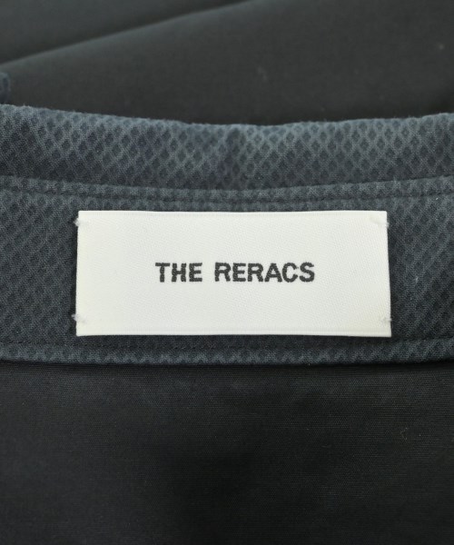 THE RERACS（ザリラクス）カジュアルシャツ 黒 サイズ:F レディース/2200604595195