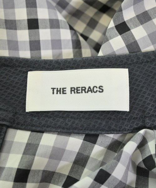 THE RERACS（ザリラクス）ブラウス グレー サイズ:36(S位) レディース/2200604595287