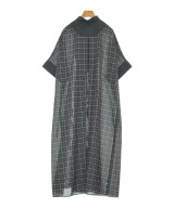 THE RERACS（ザリラクス）ワンピース 黒 サイズ:36(S位) レディース/2200604595300