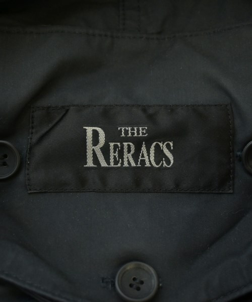 THE RERACS（ザリラクス）ブルゾン 紺 サイズ:36(S位) レディース/2200613290029