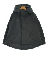 THE RERACS（ザリラクス）ブルゾン 紺 サイズ:36(S位) レディース/2200613290029