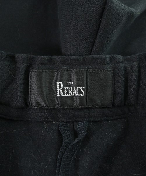 THE RERACS（ザリラクス）ショートパンツ 黒 サイズ:36(S位) レディース/2200609152089