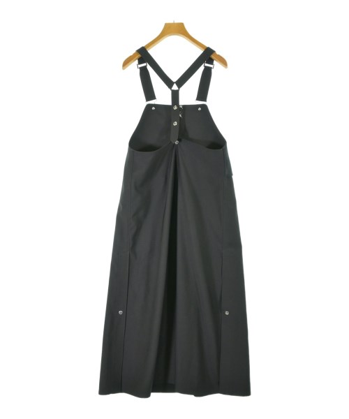 THE RERACS（ザリラクス）ワンピース 黒 サイズ:36(S位) レディース/2200615099019