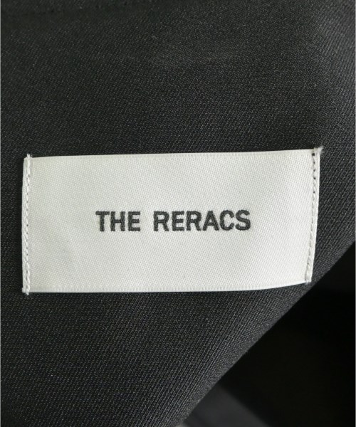 THE RERACS（ザリラクス）ワンピース 黒 サイズ:36(S位) レディース/2200615099019