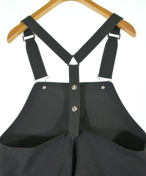 THE RERACS（ザリラクス）ワンピース 黒 サイズ:36(S位) レディース/2200615099019