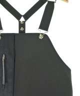 THE RERACS（ザリラクス）ワンピース 黒 サイズ:36(S位) レディース/2200615099019