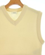 THE RERACS（ザリラクス）ベスト 白 サイズ:F レディース/2200611936165