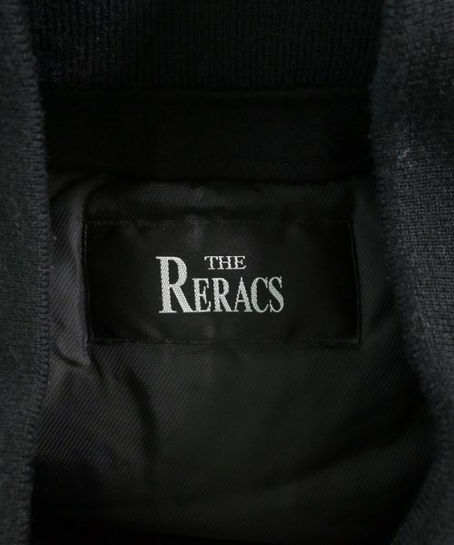 THE RERACS（ザリラクス）ミリタリーブルゾン 黒 サイズ:F レディース/2200609193013