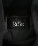 THE RERACS（ザリラクス）ミリタリーブルゾン 黒 サイズ:F レディース/2200609193013