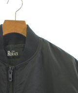 THE RERACS（ザリラクス）ミリタリーブルゾン 黒 サイズ:F レディース/2200609193013