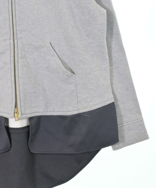 THE RERACS（ザリラクス）パーカー グレー サイズ:F レディース/2200614699357