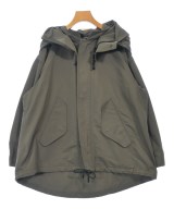 THE RERACS マウンテンパーカー