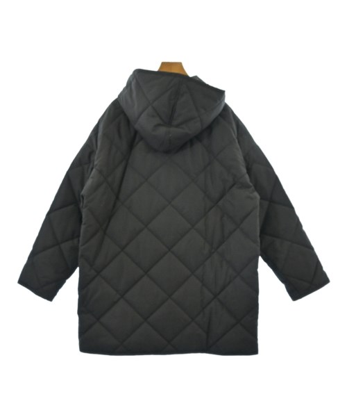 THE RERACS（ザリラクス）ダウンジャケット/ダウンベスト 黒 サイズ:38(M位) レディース/2200615624037