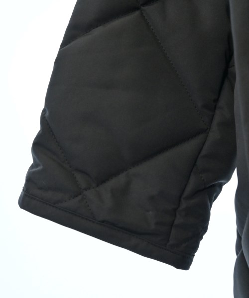 THE RERACS（ザリラクス）ダウンジャケット/ダウンベスト 黒 サイズ:38(M位) レディース/2200615624037