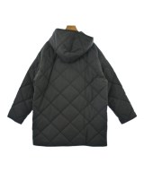 THE RERACS（ザリラクス）ダウンジャケット/ダウンベスト 黒 サイズ:38(M位) レディース/2200615624037