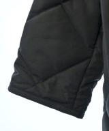 THE RERACS（ザリラクス）ダウンジャケット/ダウンベスト 黒 サイズ:38(M位) レディース/2200615624037