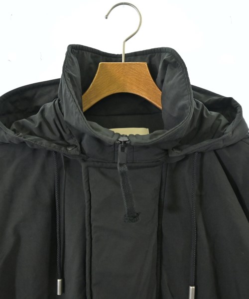 THE RERACS（ザリラクス）ダウンコート 黒 サイズ:36(S位) レディース/2200620655019