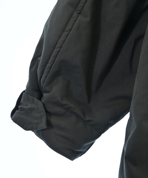 THE RERACS（ザリラクス）ダウンコート 黒 サイズ:36(S位) レディース/2200620655019