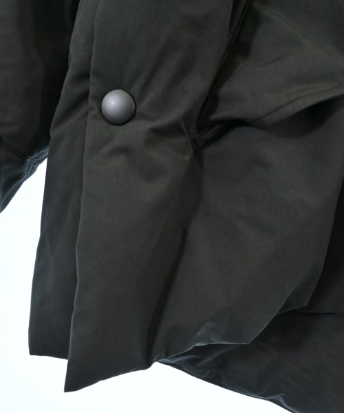 THE RERACS（ザリラクス）ダウンコート 黒 サイズ:36(S位) レディース/2200620655019