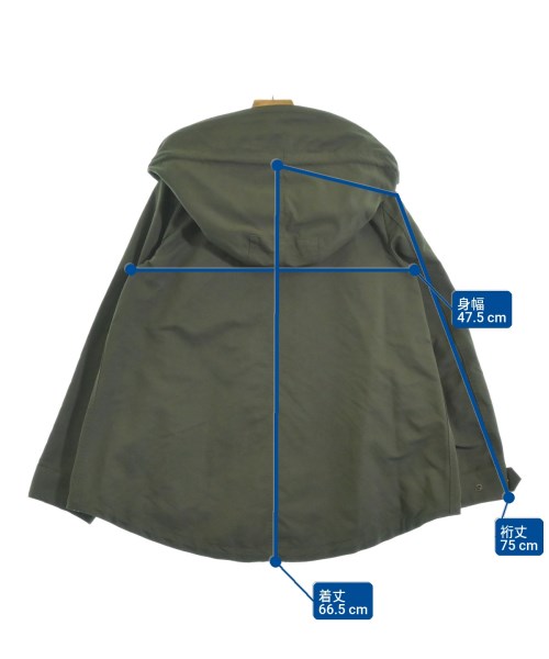 THE RERACS（ザリラクス）その他 カーキ サイズ:34(XS位) レディース/2200610445019