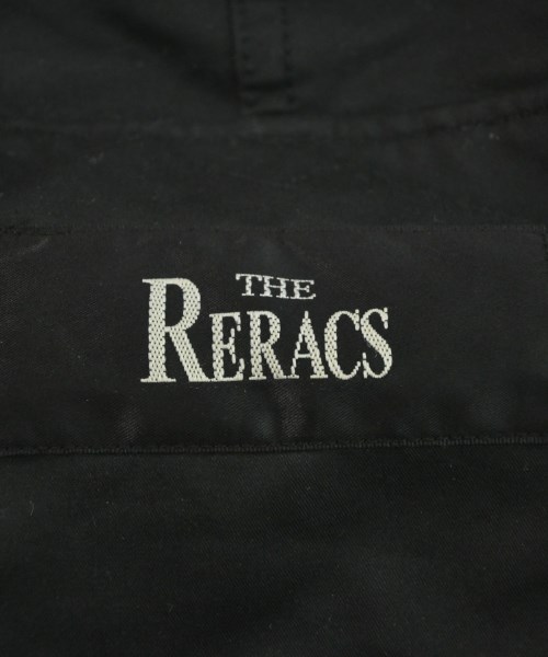 THE RERACS（ザリラクス）マウンテンパーカー 黒 サイズ:36(S位) レディース/2200620951609