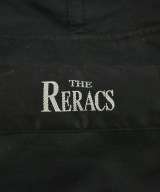 THE RERACS（ザリラクス）マウンテンパーカー 黒 サイズ:36(S位) レディース/2200620951609
