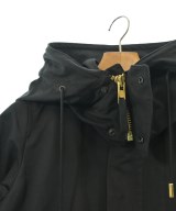 THE RERACS（ザリラクス）マウンテンパーカー 黒 サイズ:36(S位) レディース/2200620951609