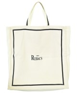 THE RERACS（ザリラクス）トートバッグ 白 サイズ:- レディース/2200600694380
