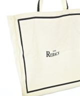 THE RERACS（ザリラクス）トートバッグ 白 サイズ:- レディース/2200600694380