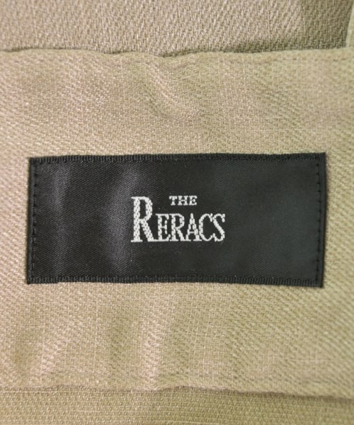 THE RERACS（ザリラクス）ロング・マキシ丈スカート ベージュ サイズ:36(S位) レディース/2200604682123
