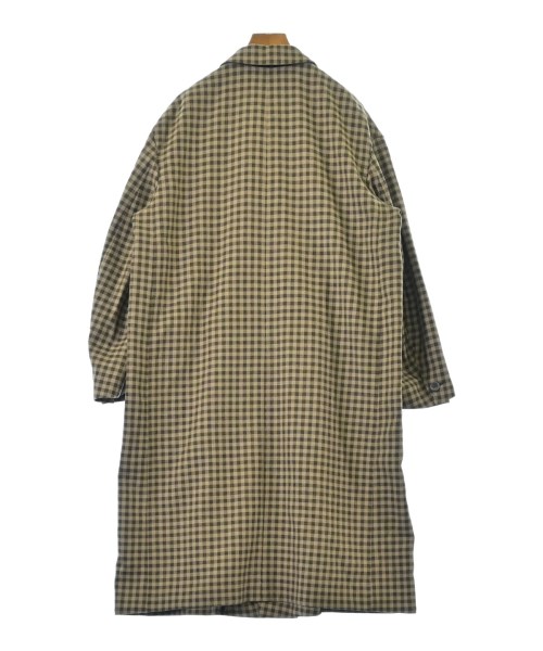 THE RERACS（ザリラクス）チェスターコート 茶 サイズ:38(M位) レディース/2200669711035