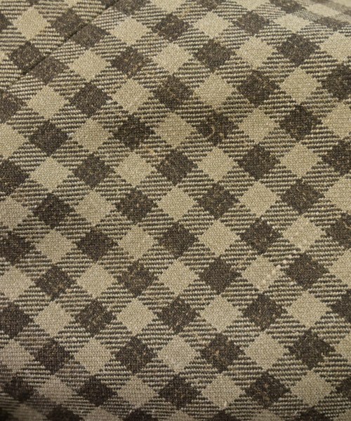 THE RERACS（ザリラクス）チェスターコート 茶 サイズ:38(M位) レディース/2200669711035