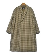 THE RERACS（ザリラクス）チェスターコート 茶 サイズ:38(M位) レディース/2200669711035