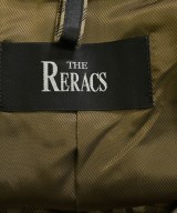 THE RERACS（ザリラクス）チェスターコート 茶 サイズ:38(M位) レディース/2200669711035