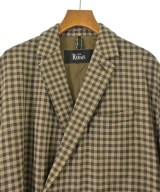 THE RERACS（ザリラクス）チェスターコート 茶 サイズ:38(M位) レディース/2200669711035