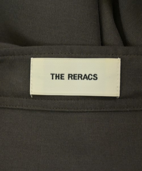 THE RERACS（ザリラクス）ワンピース グレー サイズ:36(S位) レディース/2200673858030