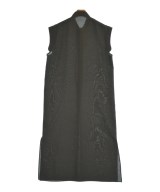 THE RERACS（ザリラクス）ワンピース グレー サイズ:36(S位) レディース/2200673858030