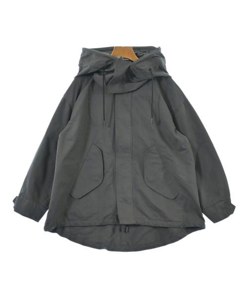 THE RERACS(ザリラクス)ミリタリーブルゾン グレー サイズ:34(XS位)/2200674677012