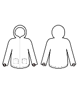 THE RERACS（ザリラクス）ミリタリーブルゾン グレー サイズ:34(XS位) レディース/2200674677012