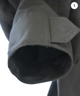 THE RERACS（ザリラクス）ミリタリーブルゾン グレー サイズ:34(XS位) レディース/2200674677012