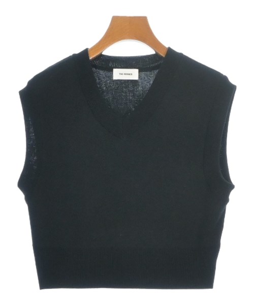 THE RERACS(ザリラクス)ベスト 黒 サイズ:F/2200675138093