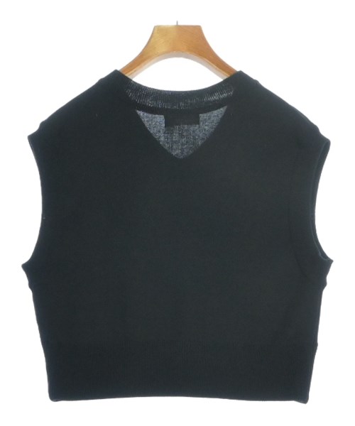 THE RERACS（ザリラクス）ベスト 黒 サイズ:F レディース/2200675138093