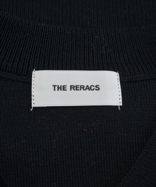 THE RERACS（ザリラクス）ベスト 黒 サイズ:F レディース/2200675138093