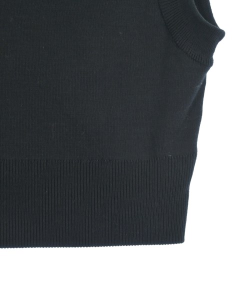 THE RERACS（ザリラクス）ベスト 黒 サイズ:F レディース/2200675138093