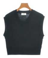 THE RERACS（ザリラクス）ベスト 黒 サイズ:F レディース/2200675138093