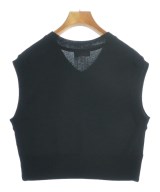 THE RERACS（ザリラクス）ベスト 黒 サイズ:F レディース/2200675138093